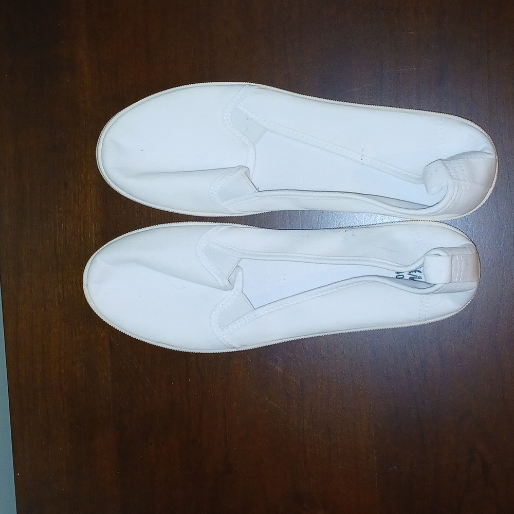 H&M White Shoes Size 40